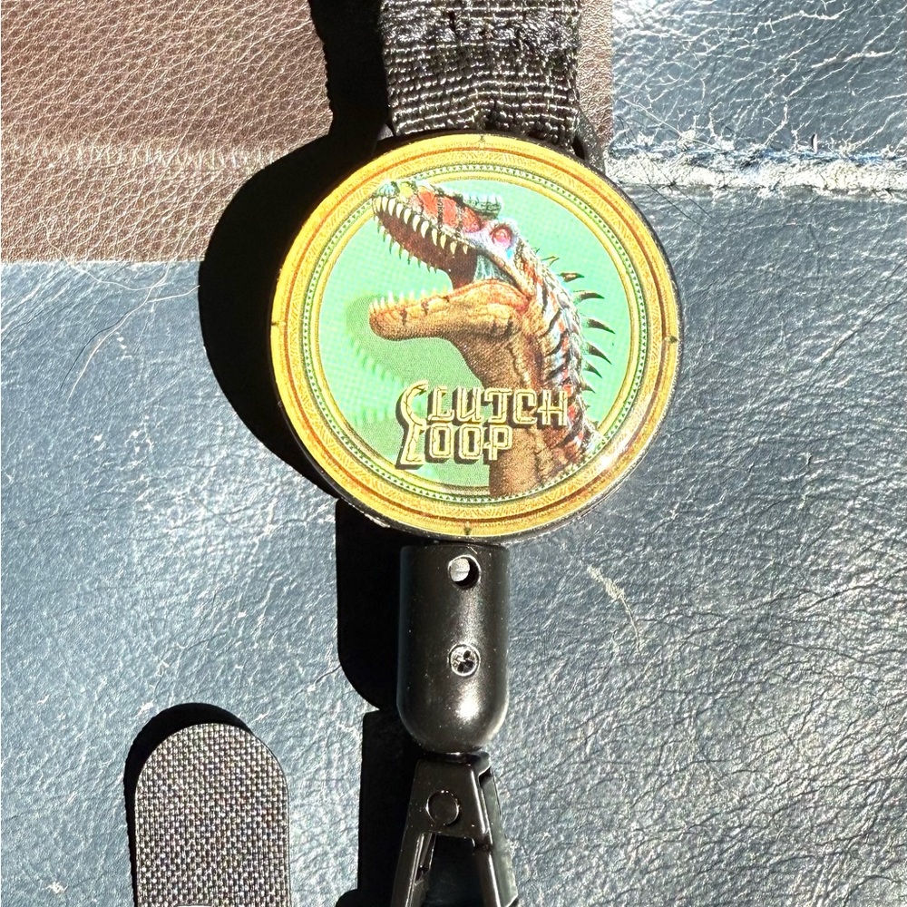 Lost Lands Clutch Loop for phone security 2024